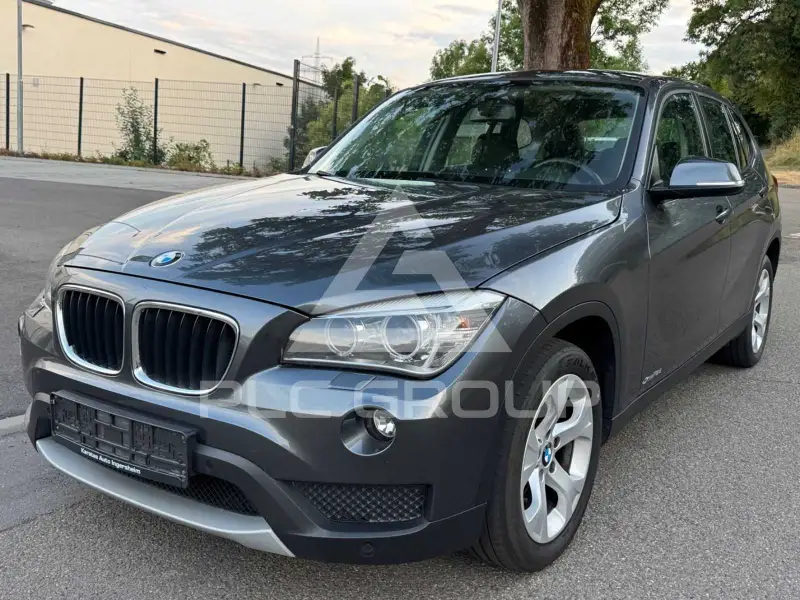 2013 BMW X1