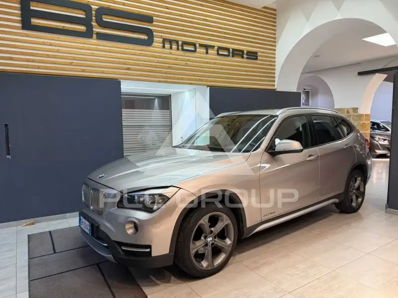 2013 BMW X1