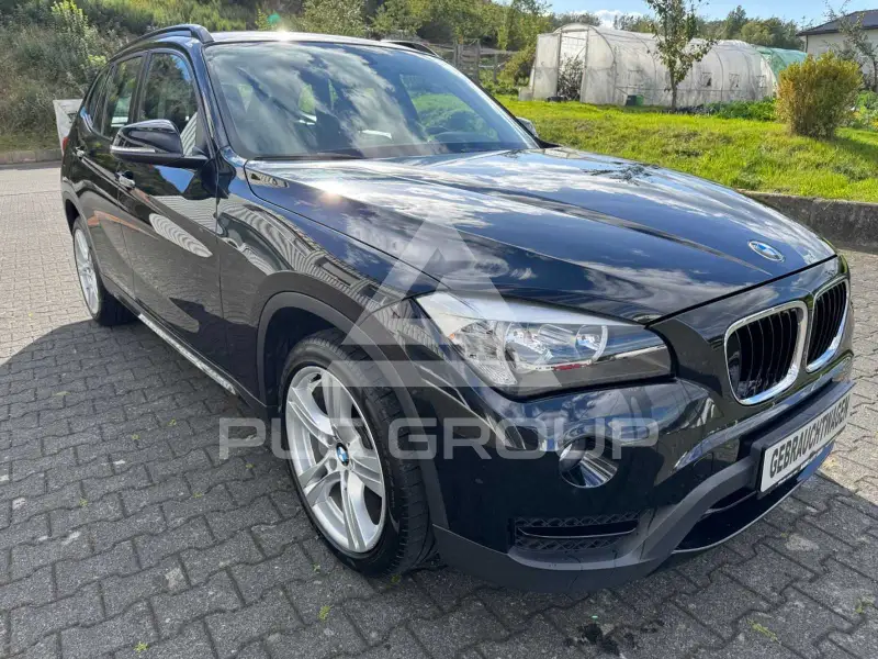 2013 BMW X1