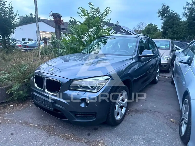 2013 BMW X1