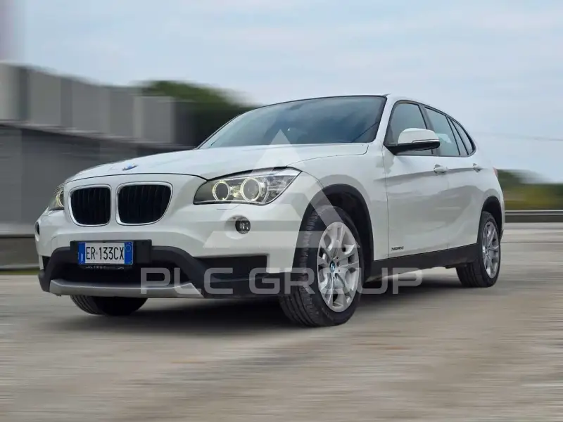 2013 BMW X1