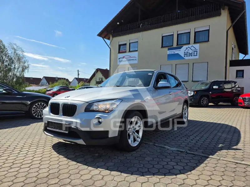 2013 BMW X1
