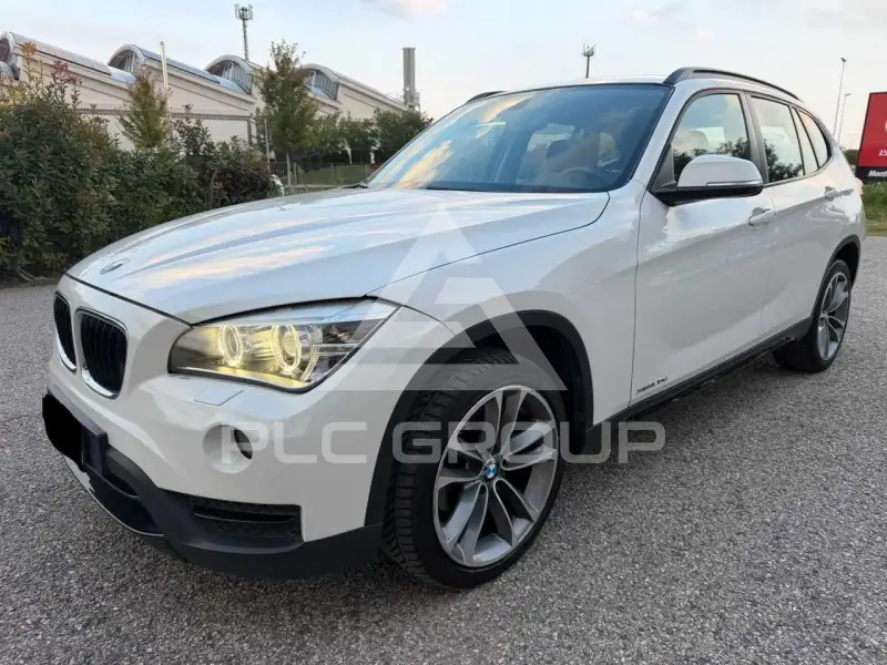 2013 BMW X1