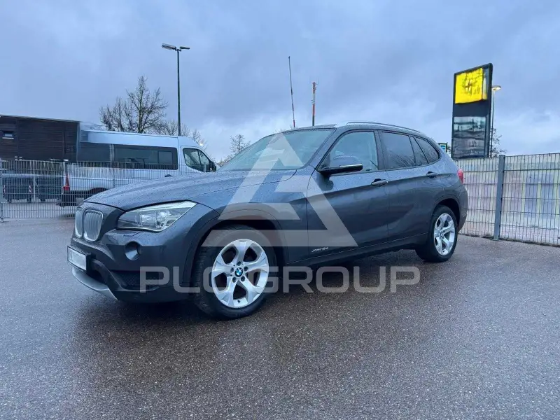 2013 BMW X1