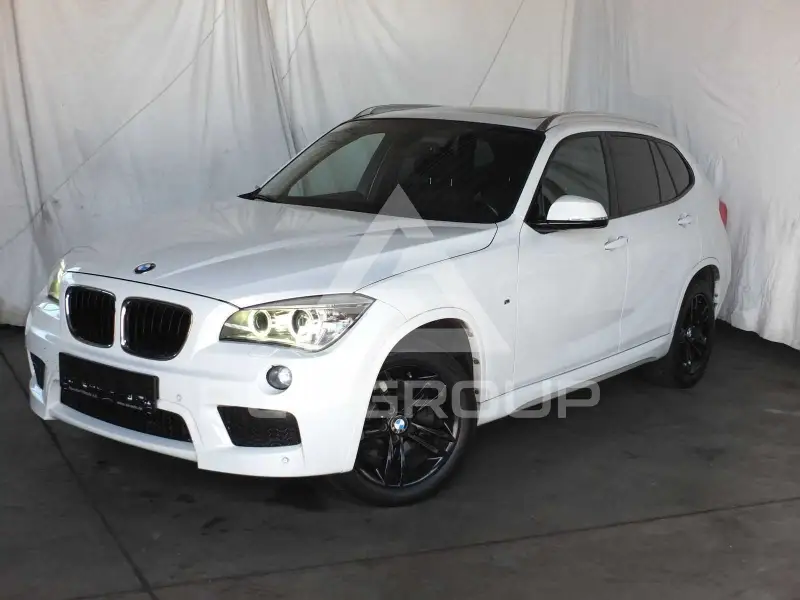 2013 BMW X1