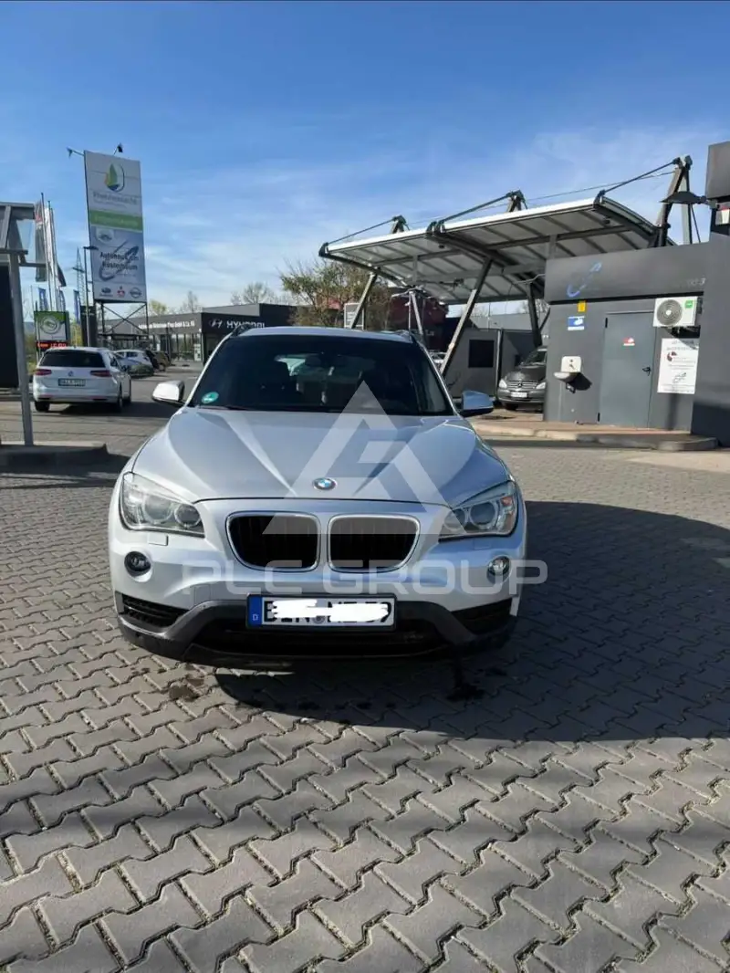 2013 BMW X1