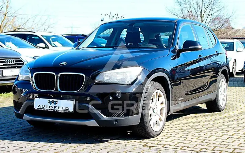 2013 BMW X1