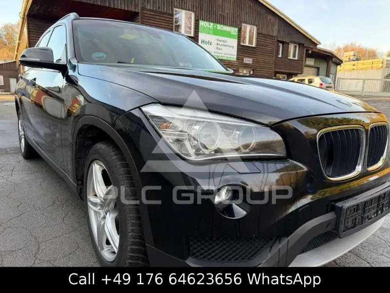 2013 BMW X1
