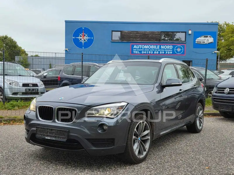 2013 BMW X1