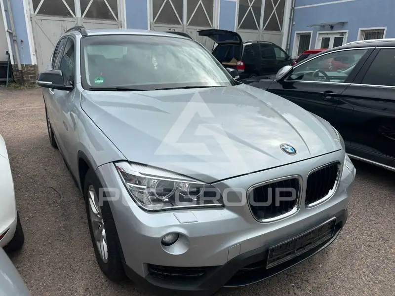 2013 BMW X1