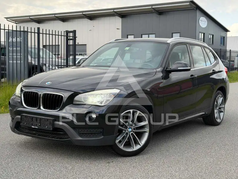 2013 BMW X1