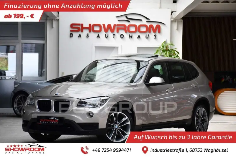2013 BMW X1