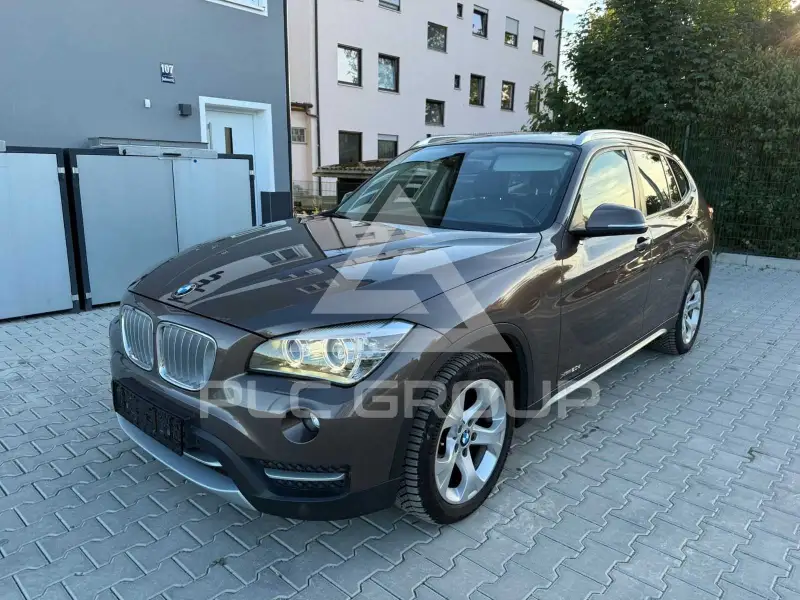 2013 BMW X1