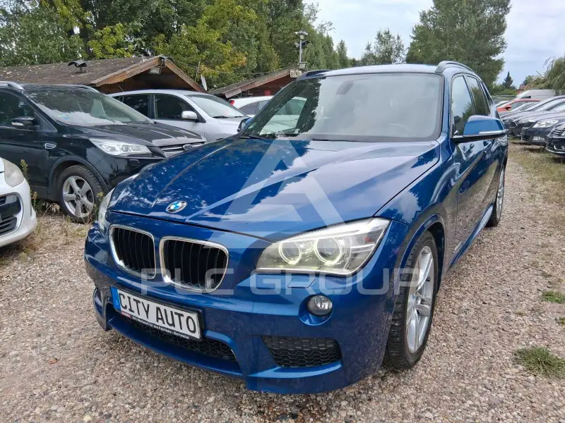 2013 BMW X1