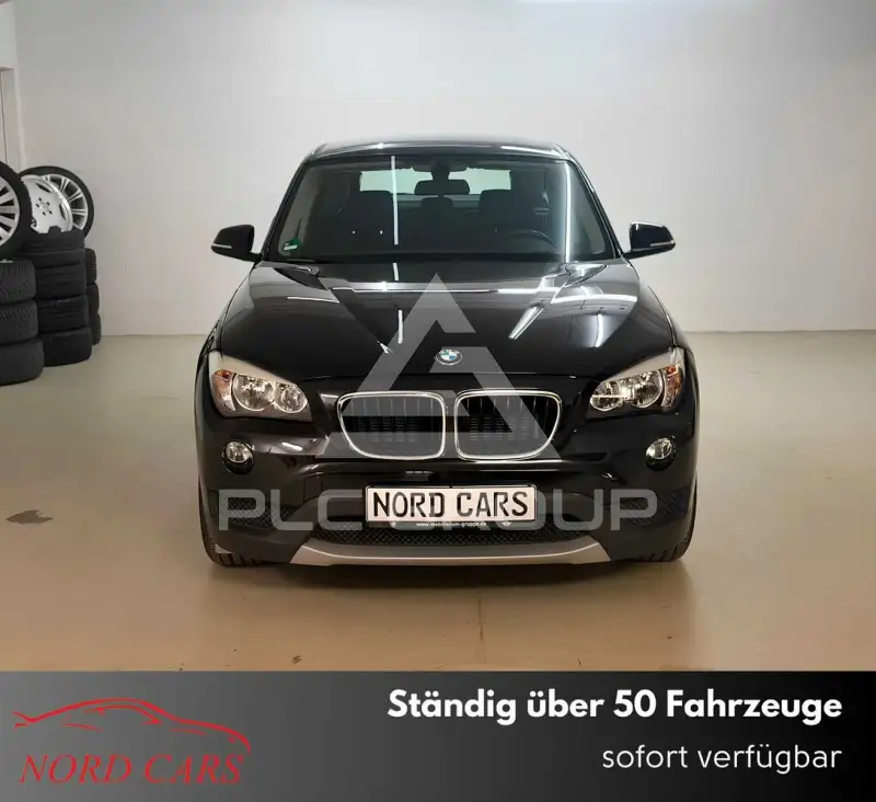 2013 BMW X1