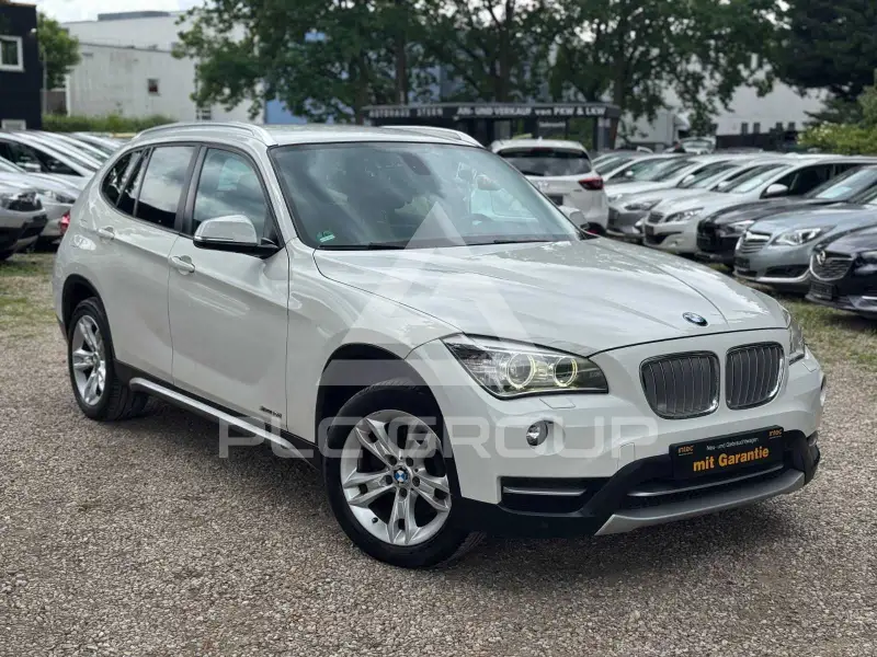 2013 BMW X1