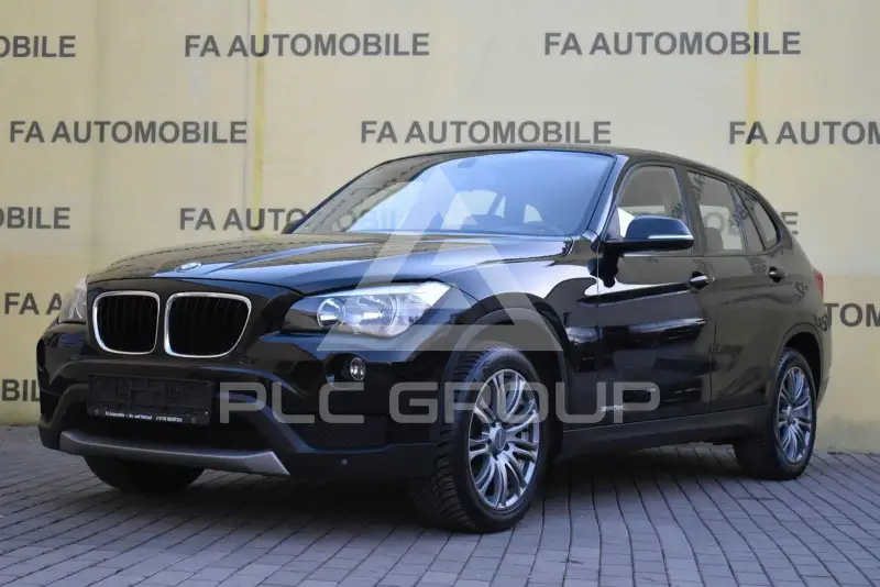 2013 BMW X1