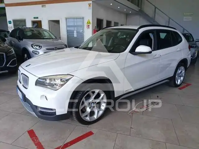 2013 BMW X1