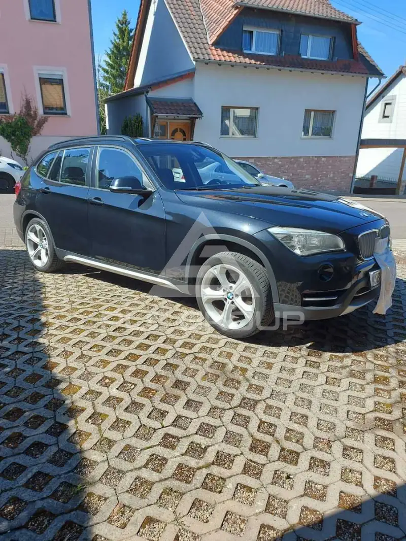 2013 BMW X1