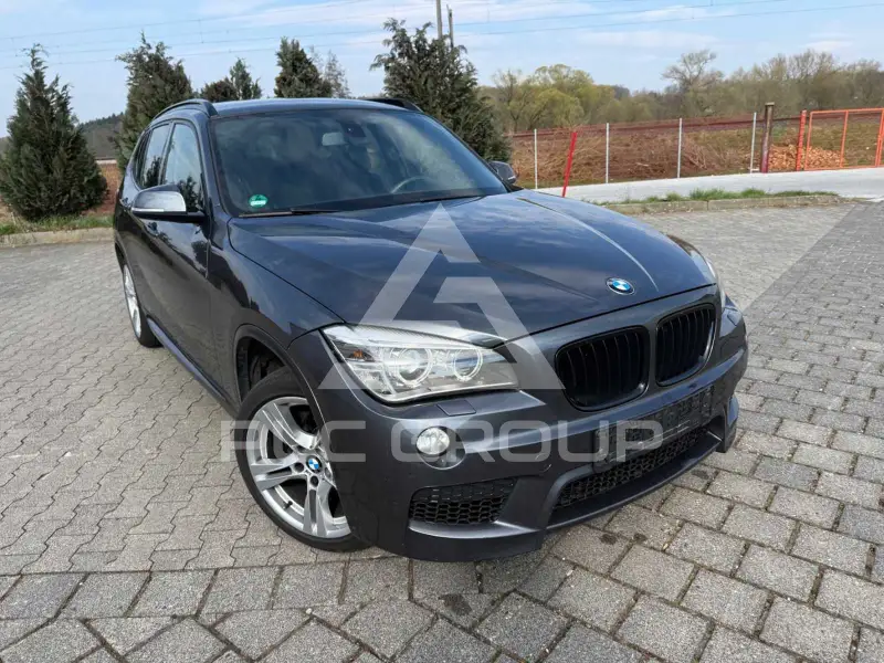 2013 BMW X1