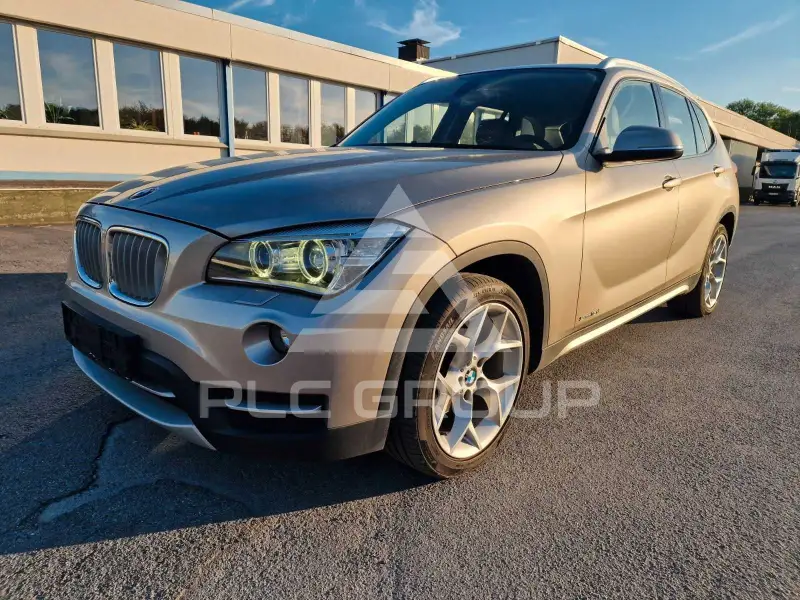 2013 BMW X1