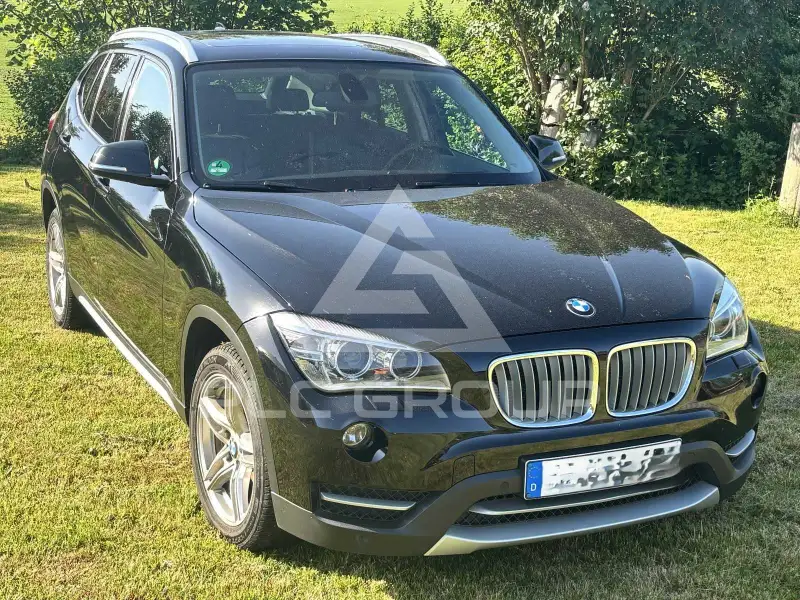 2013 BMW X1