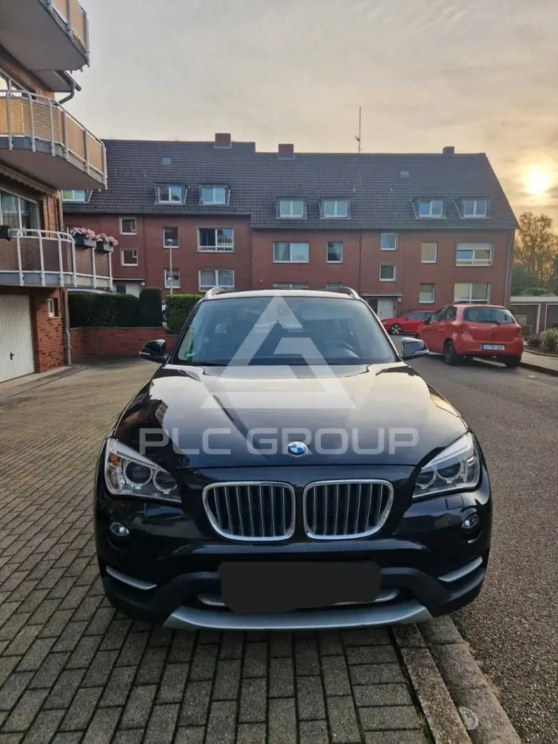 2013 BMW X1
