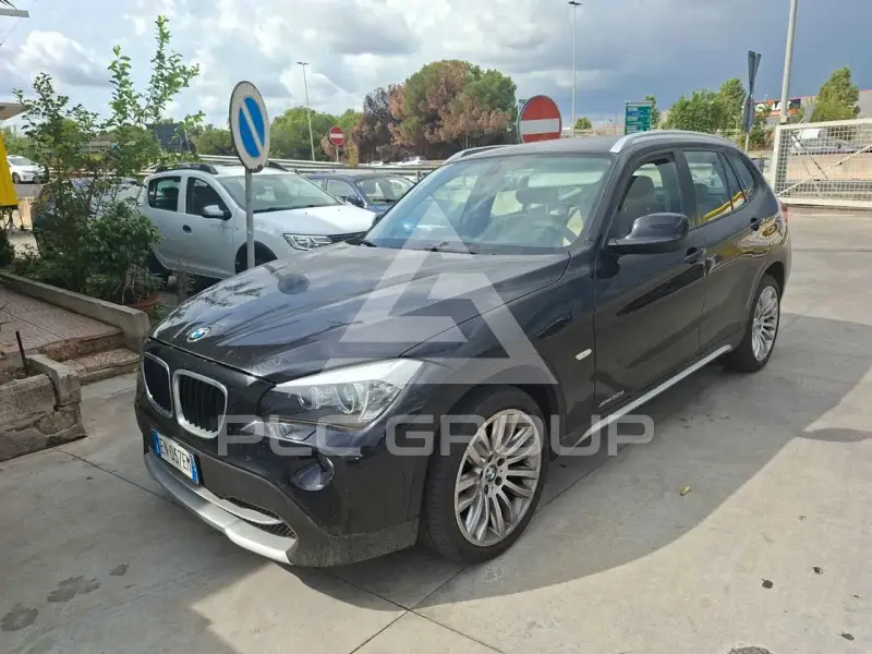 2013 BMW X1