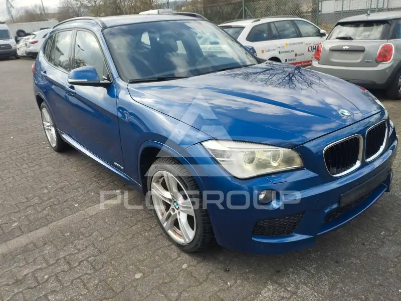 2013 BMW X1