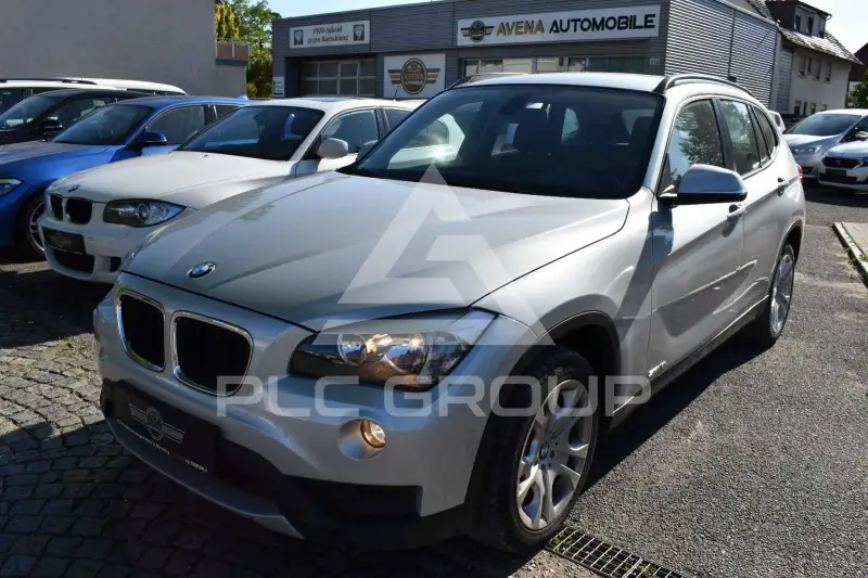 2013 BMW X1
