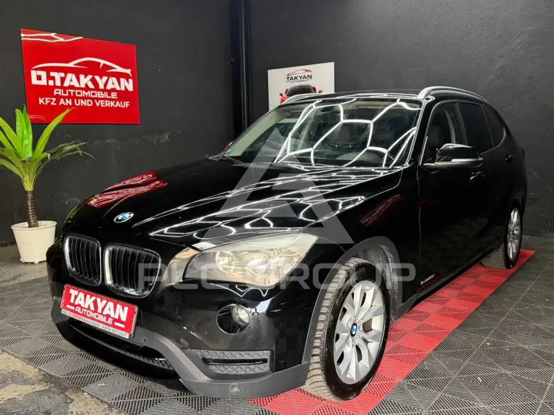 2013 BMW X1