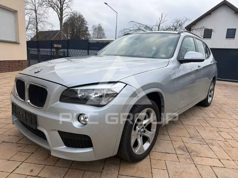 2013 BMW X1