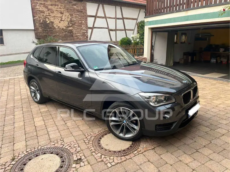 2013 BMW X1