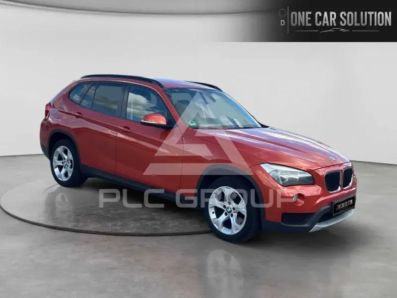 2013 BMW X1