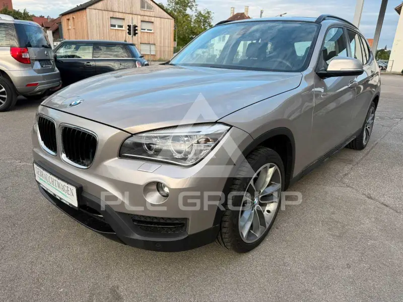 2013 BMW X1