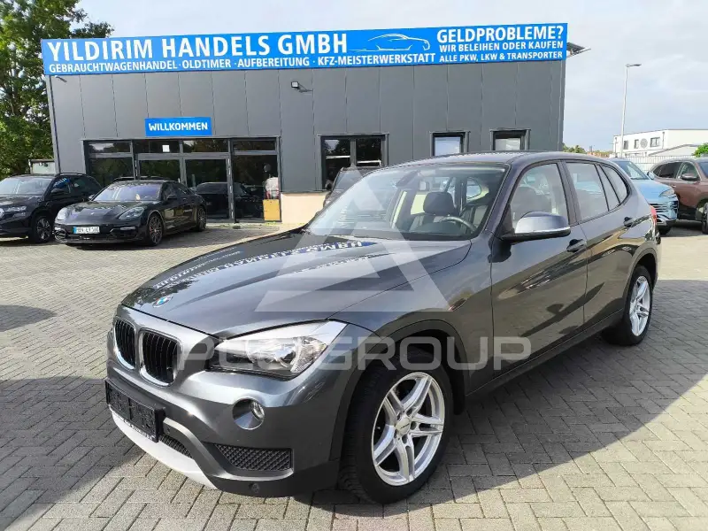 2013 BMW X1