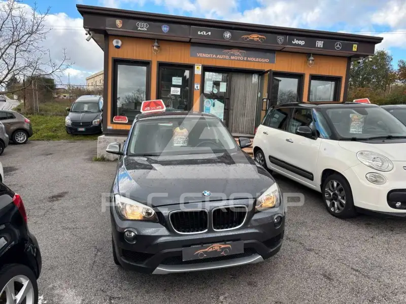 2013 BMW X1