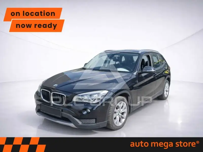 2013 BMW X1