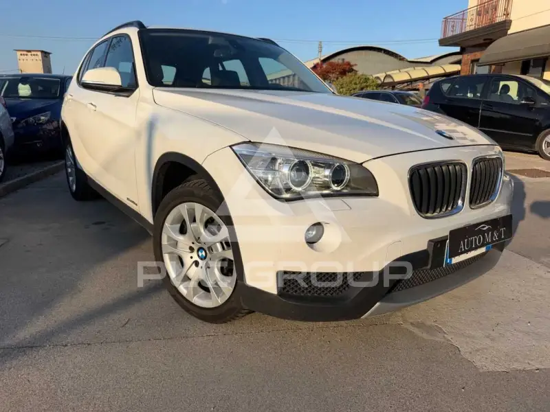 2013 BMW X1