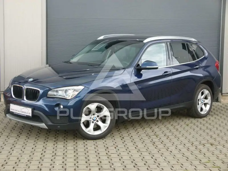 2013 BMW X1