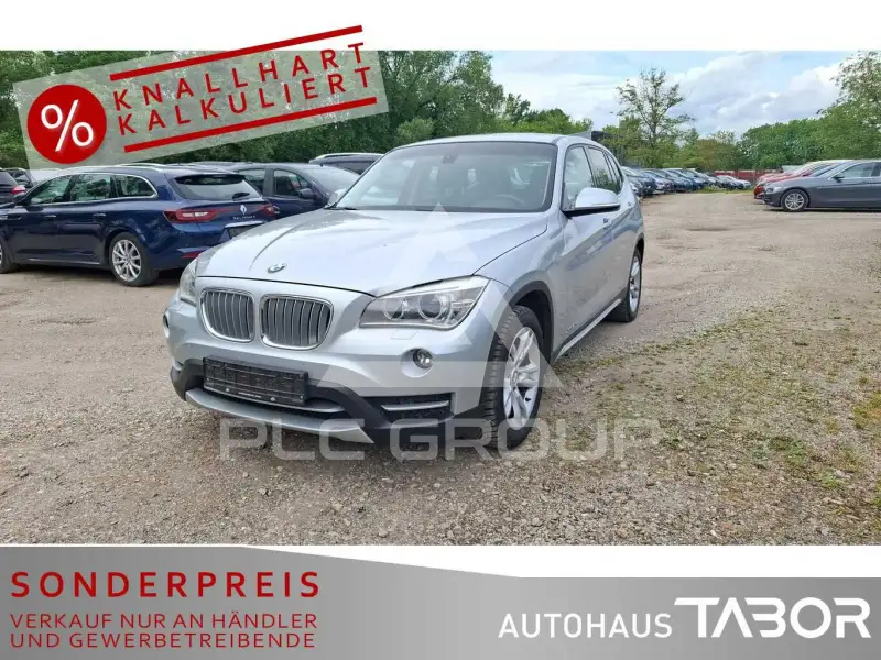 2013 BMW X1