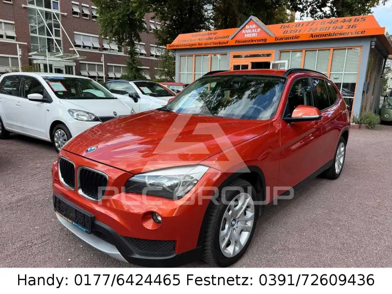 2013 BMW X1