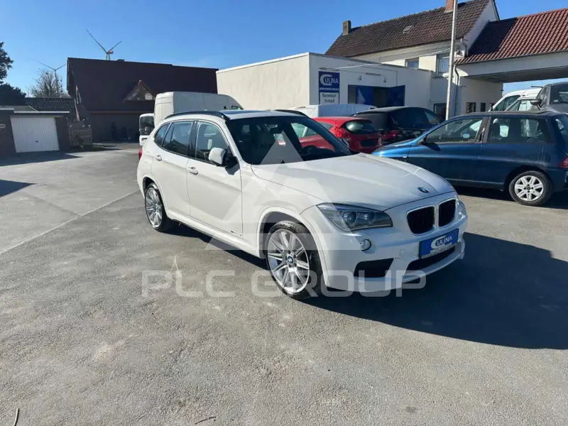 2013 BMW X1