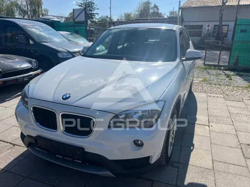 2013 BMW X1