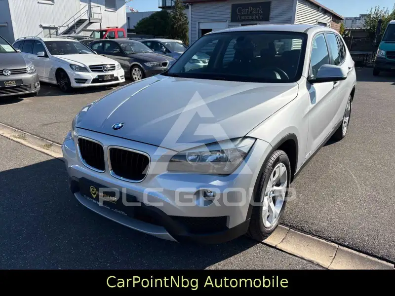 2013 BMW X1