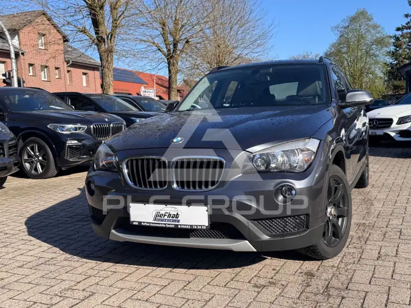 2013 BMW X1