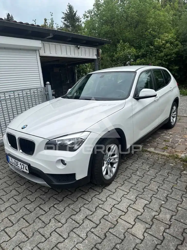 2013 BMW X1