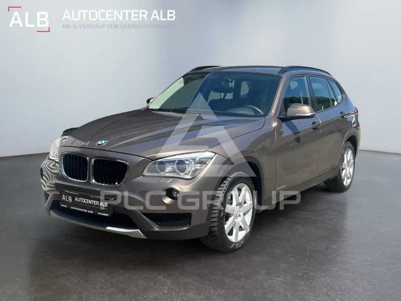 2013 BMW X1