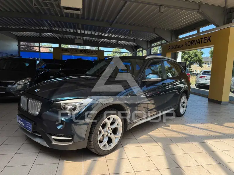 2013 BMW X1