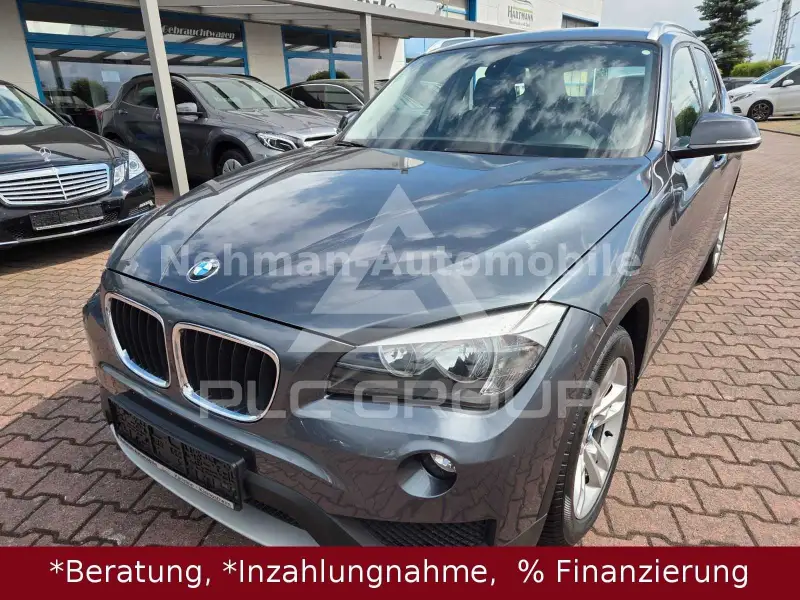 2013 BMW X1